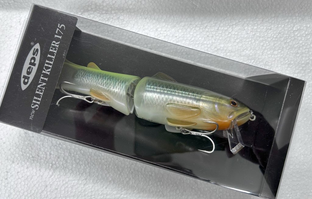 New Silent Killer 175 Real Ketabass