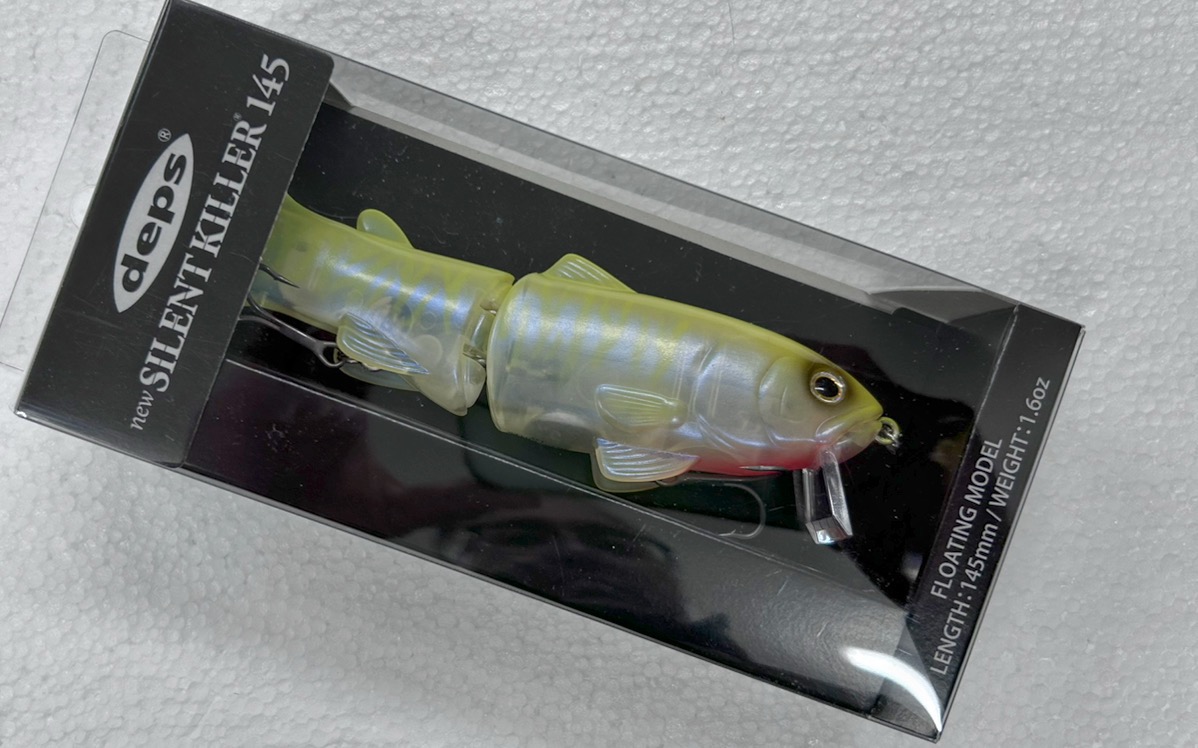 New Silent Killer 145 Chart Oikawa