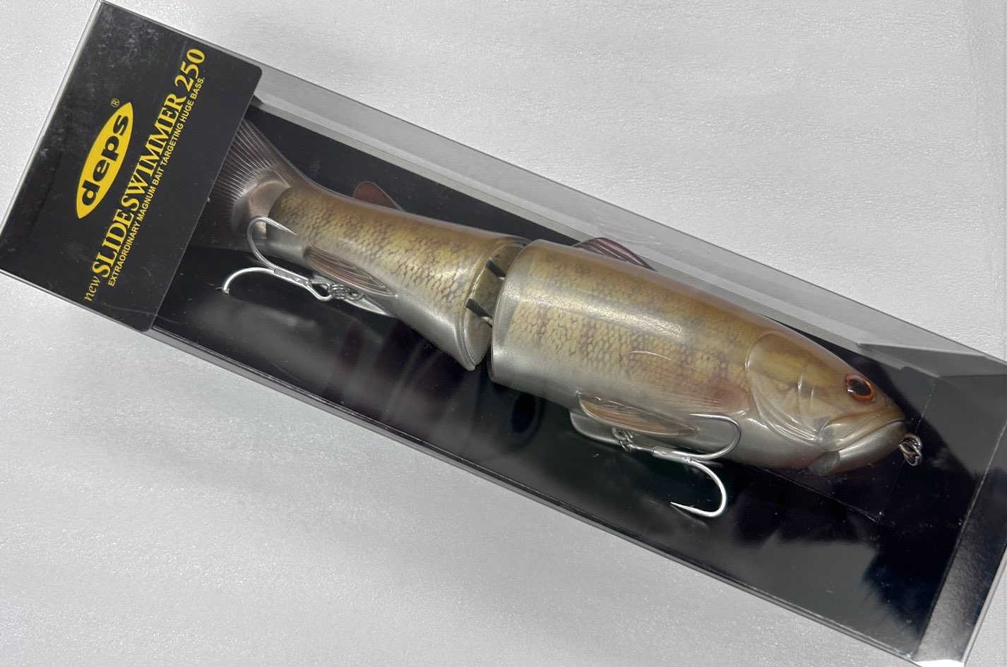 New SLIDE SWIMMER 250 Small Mouth