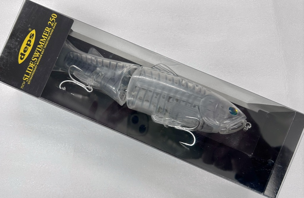 New SLIDE SWIMMER 250 XLAY