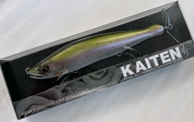 KAITEN 178 Rainbow Trout