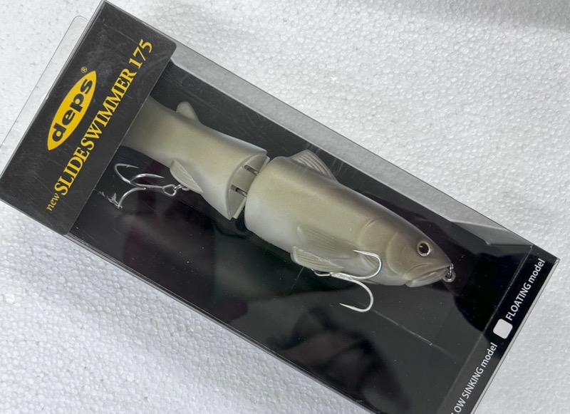 New Slide Swimmer 175 Wild Carp New Slide Swimmer 175 Wild Carp