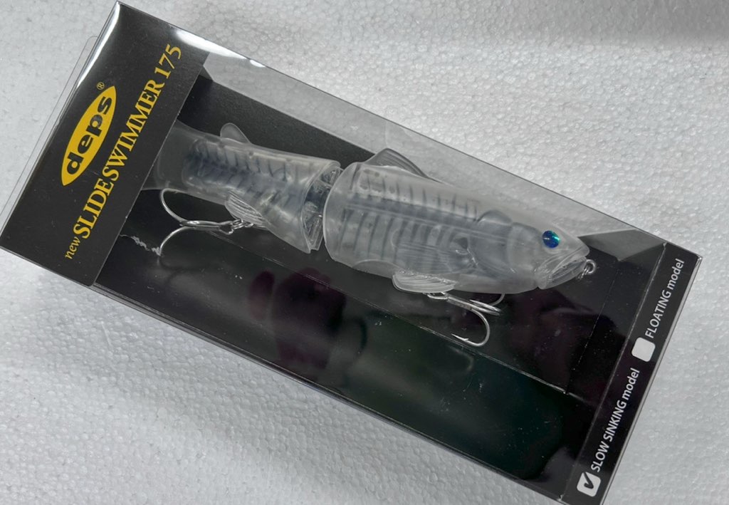 New Slide Swimmer 175 XLAY New Slide Swimmer 175 XLAY