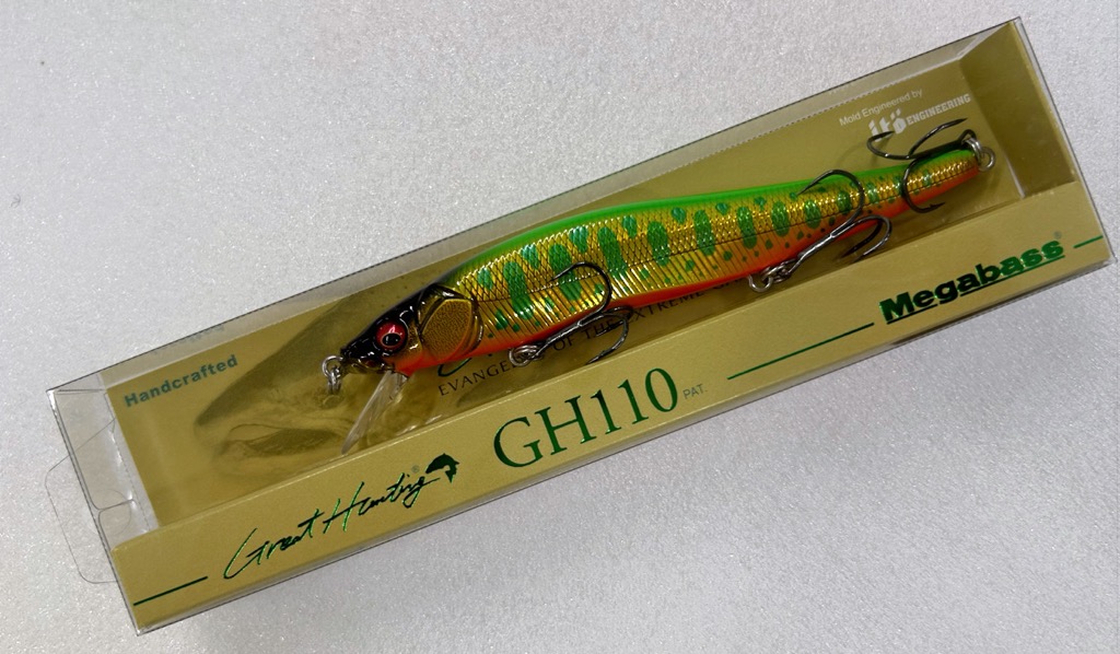 GH ONETEN LZ LIME BACK GOLD OB - Click Image to Close