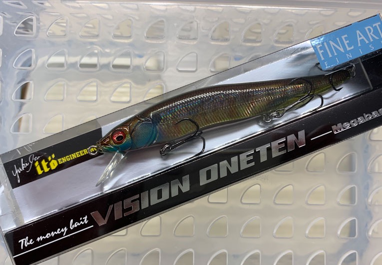 VISION ONETEN FA GILL - US$18.59 : SAMURAI TACKLE , -The best fishing  tackle