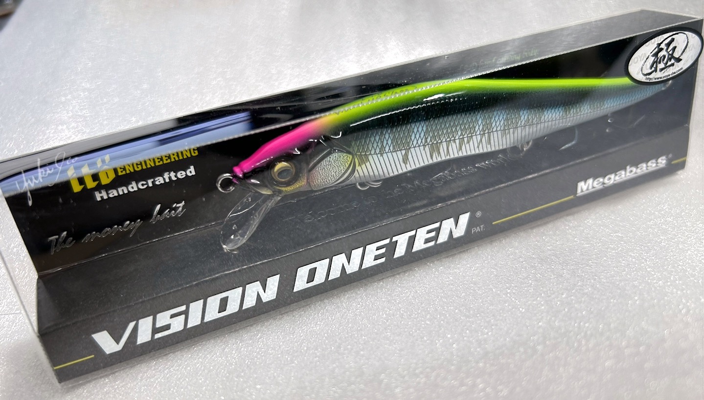 VISION ONETEN VISIBLE SILVER SHAD[SP-C]