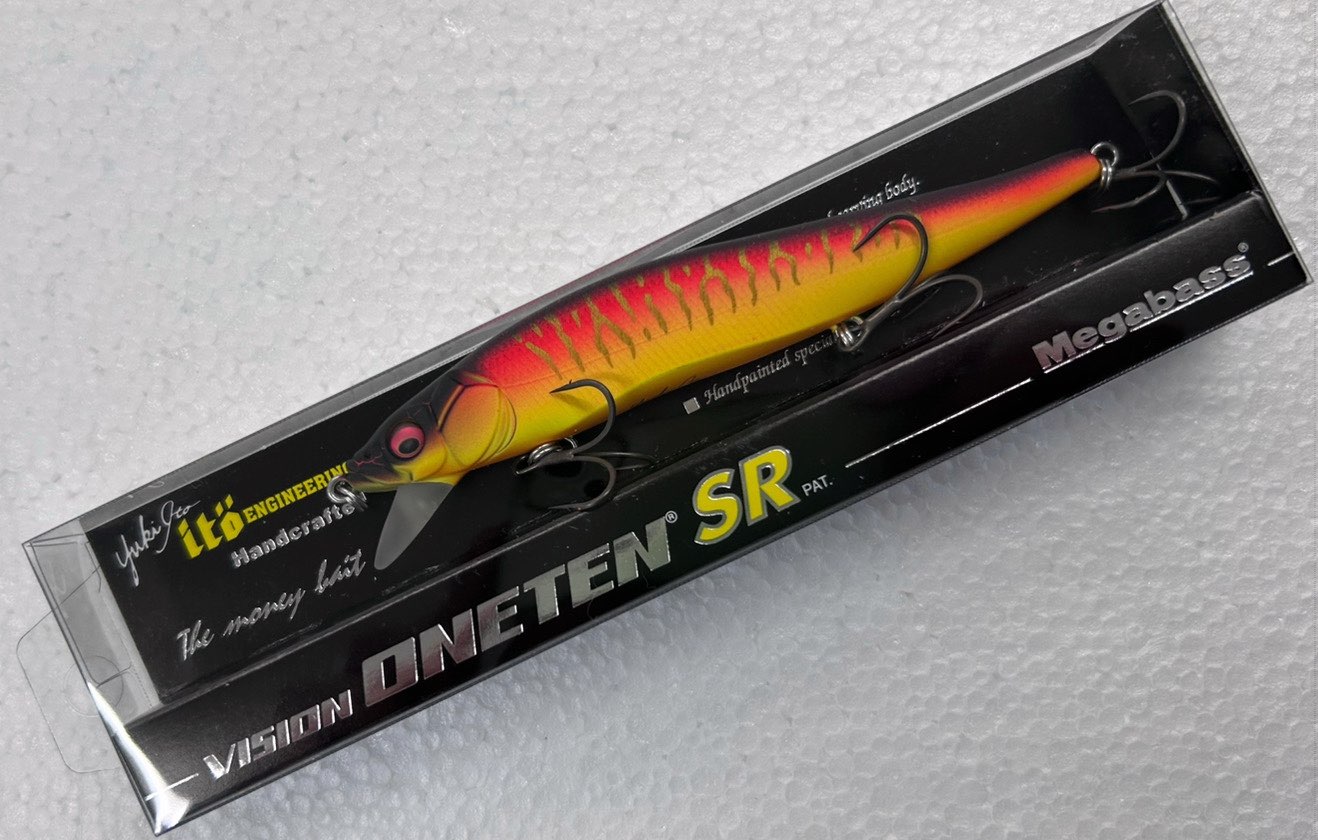 ONETEN SR AKA TORA