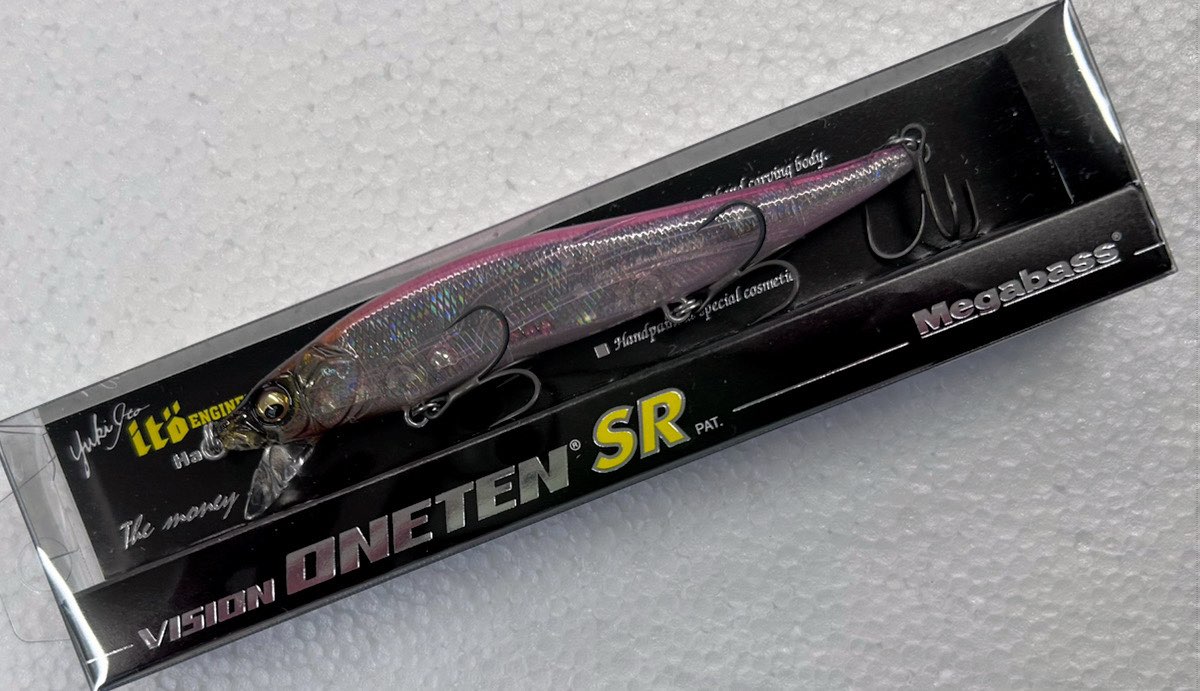 ONETEN SR GLX COTTON WAKASAGI