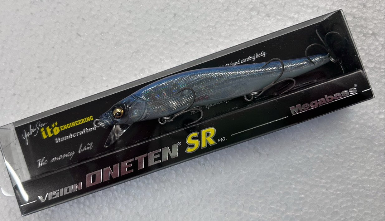 ONETEN SR GP PRO BLUE