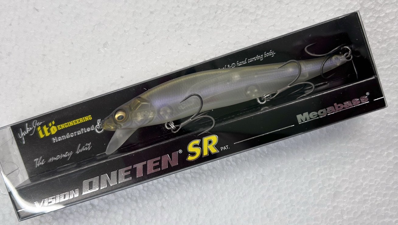ONETEN SR MAT SHAD