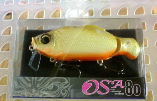 OSA 80 Oacle Frog