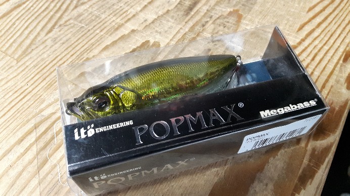 POP-MAX GG BASS