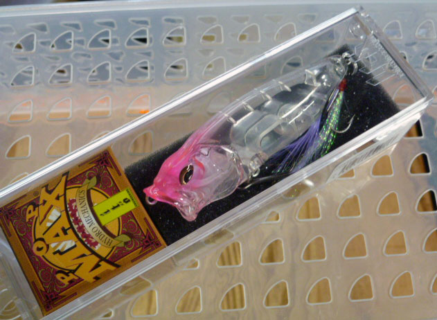POP-MAX Clear Baits POP-MAX Clear Baits