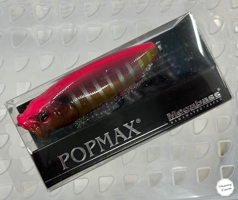 POP-MAX PINK BOMB GILL [SP-C]