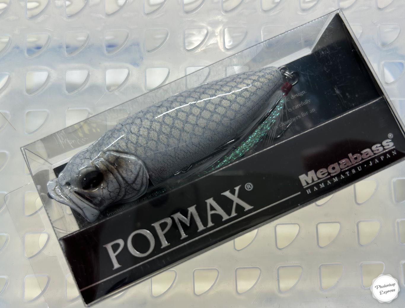 POP-MAX White Python - US$18.59 : SAMURAI TACKLE , -The best fishing tackle