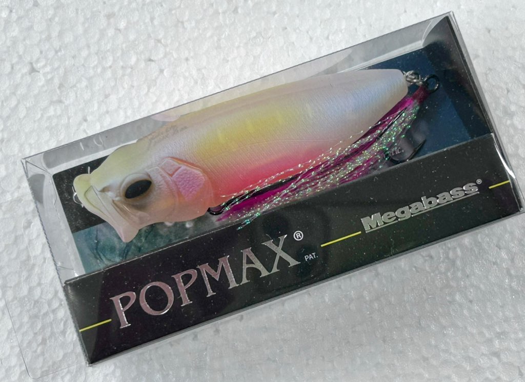 POP-MAX BABY KINGYO
