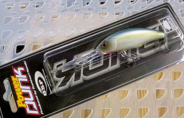 POWER DUNK 57F Sexy Shad Ver.2