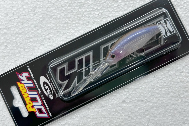 POWER DUNK 57SP Ghost Uma Wakasagi