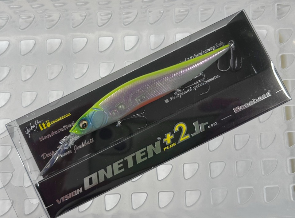 VISION ONETEN+2 Jr. Aurora Reaction