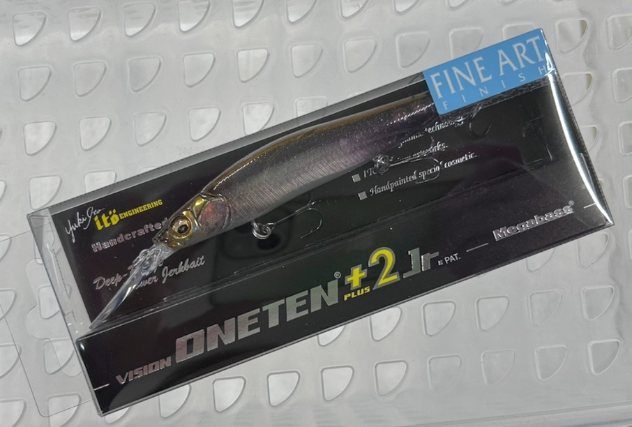 VISION ONETEN+2 Jr. FA GHOST WAKASAGI