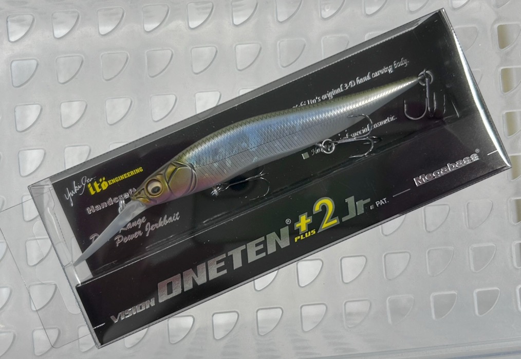 VISION ONETEN+2 Jr. FROSTED WAKASAGI