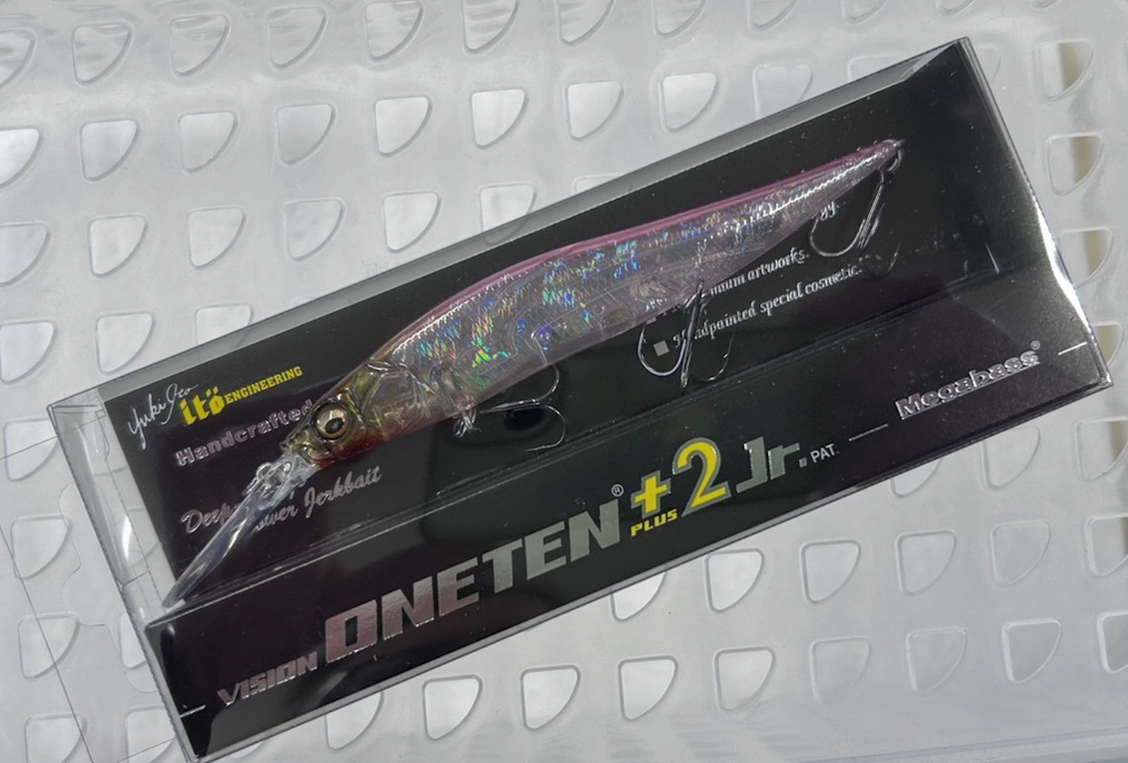 VISION ONETEN+2 Jr. GLX COTTON WAKASAGI