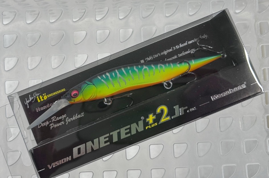 VISION ONETEN+2 Jr. MAT TIGER