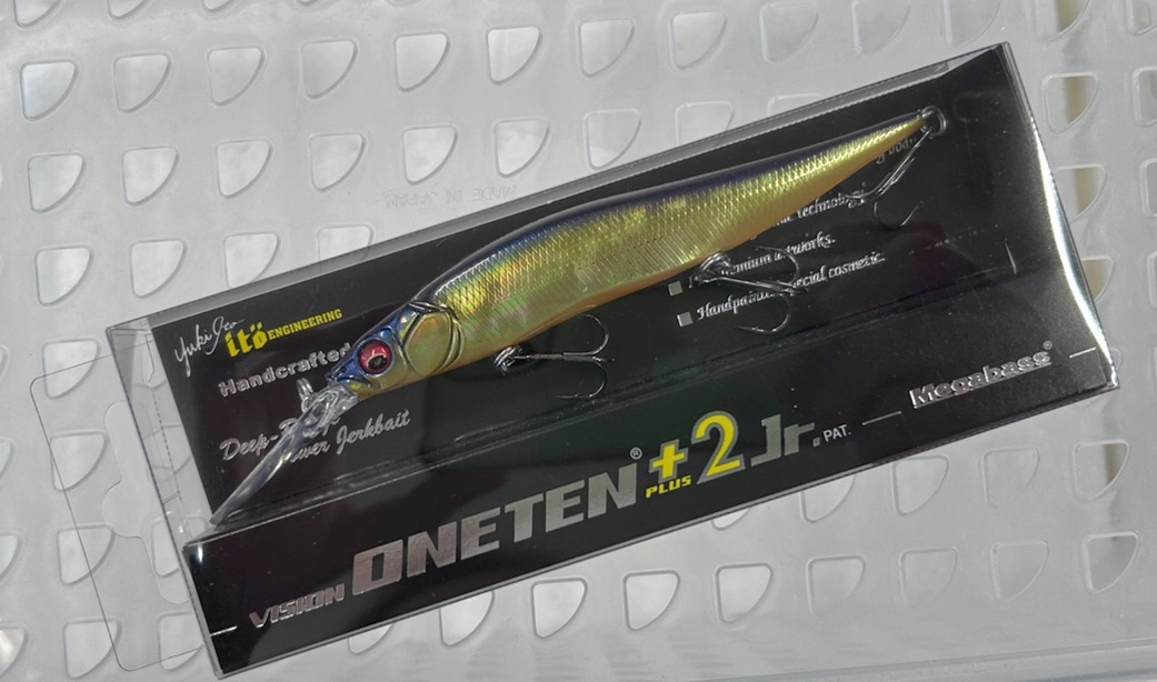 VISION ONETEN+2 Jr. SH CHAMPAGNE KINKURO