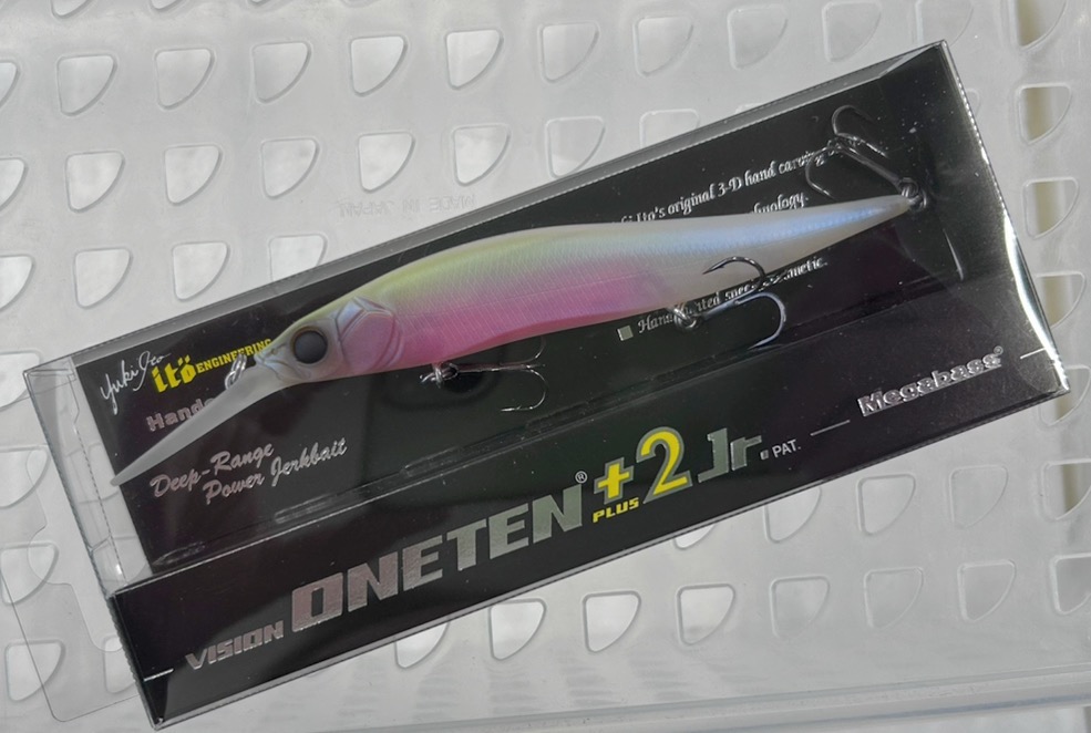 VISION ONETEN+2 Jr. BABY KINGYO