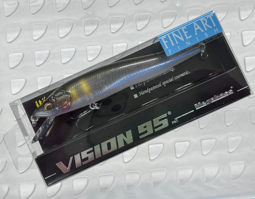 VISION Q-GO FA Ghost Se Ayu