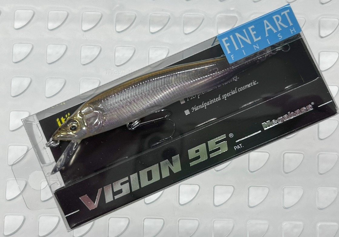 VISION Q-GO FA Ghost Wakasagi