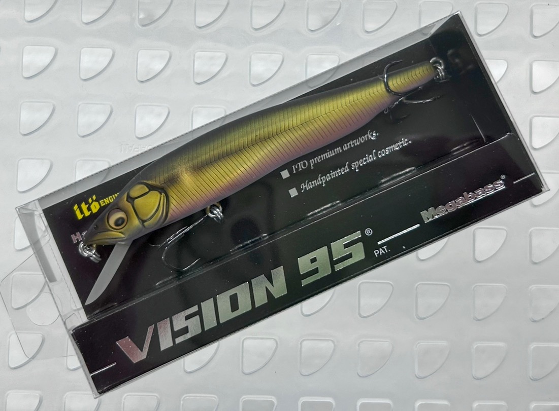 VISION Q-GO Mat Ochi Ayu VISION Q-GO Mat Ochi Ayu