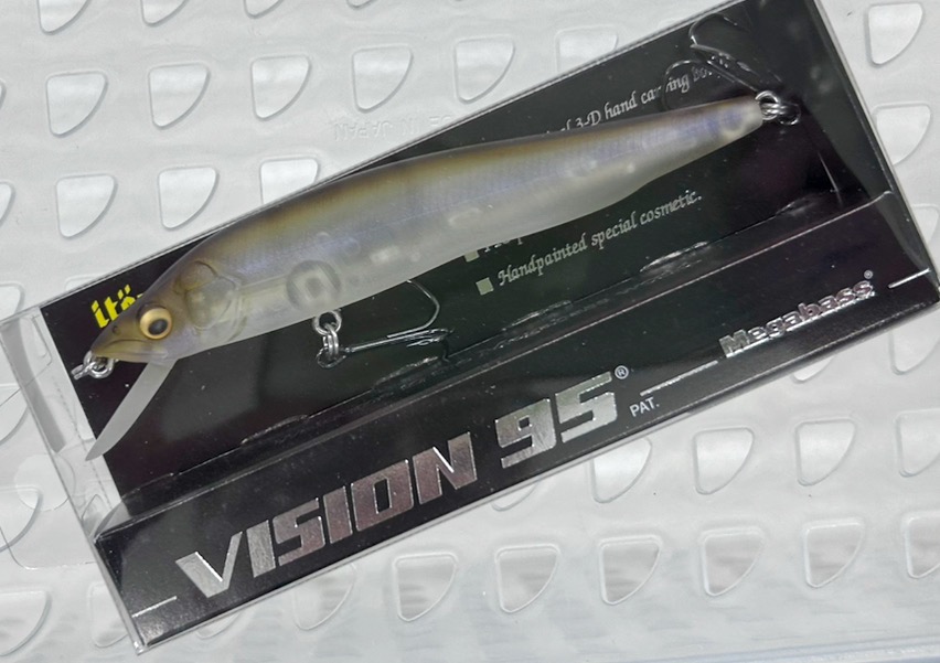 VISION Q-GO Mat Shad