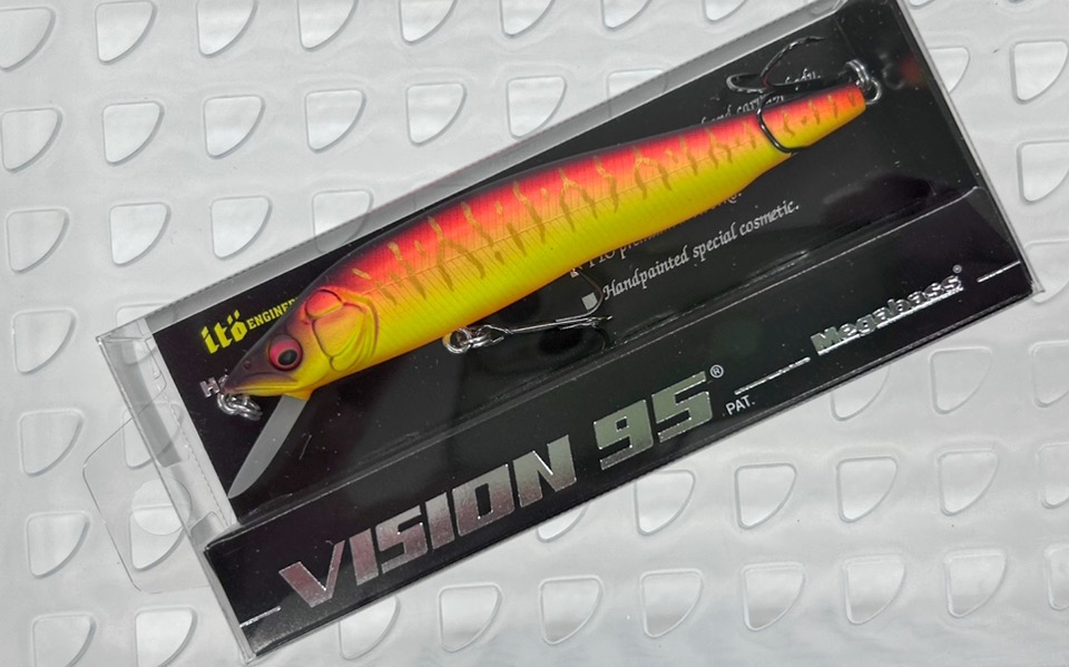 VISION Q-GO AKATORA 2