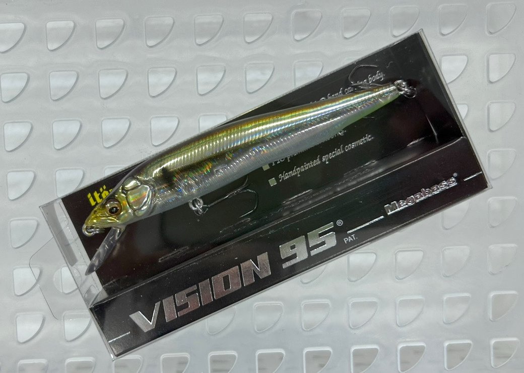 VISION Q-GO HT Ito Tennessee Shad
