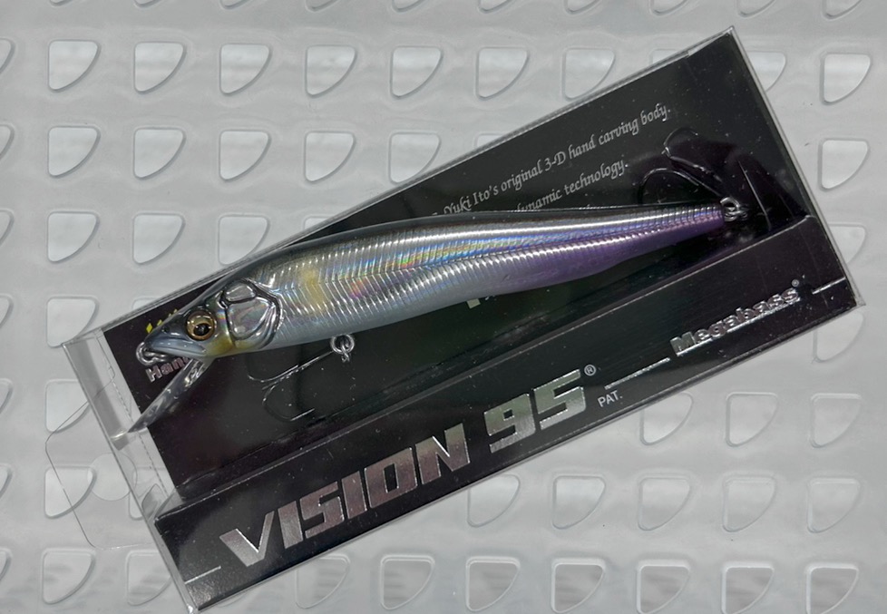 VISION Q-GO Sh Biwako Ayu