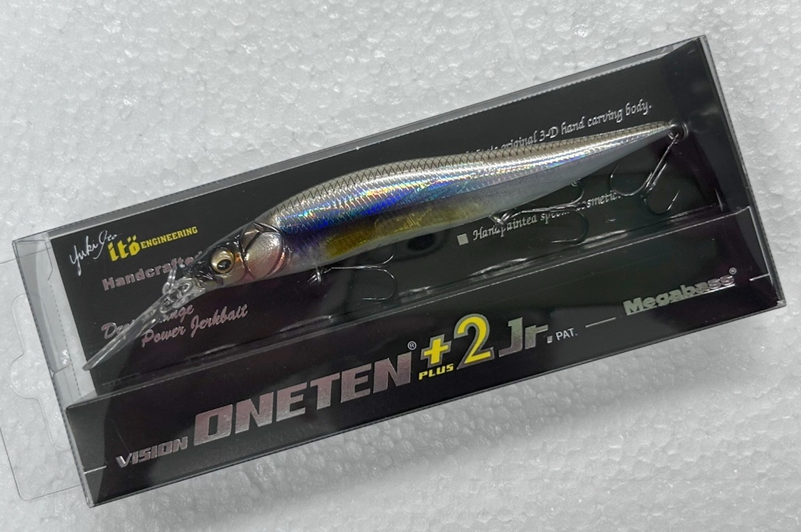 VISION ONETEN+2 Jr. KASUMI ITO
