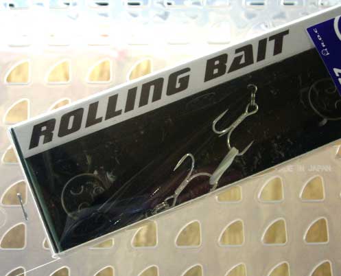 Rolling Bait RB-77 6GBlack