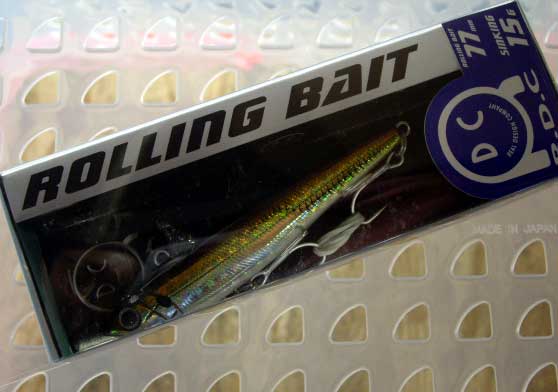 Rolling Bait RB-77 13SHHorse Mackerel
