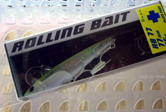 Rolling Bait RB-77 P02.PPChart - Click Image to Close