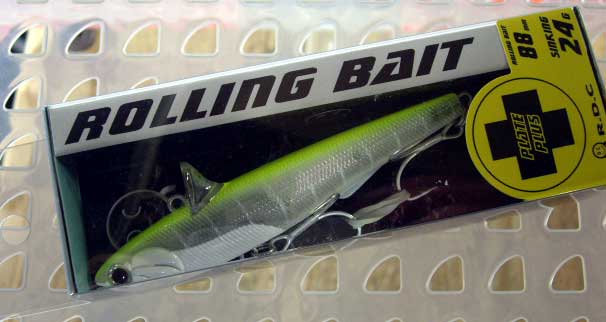 Rolling Bait RB-88 P02.PPChart - Click Image to Close