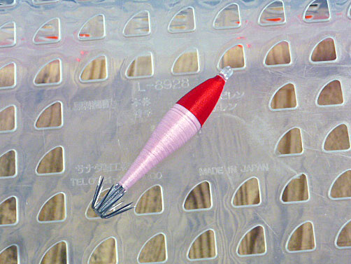 Rakkyo 6F Woolly Red Pink - Click Image to Close