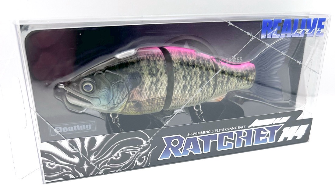 JOINTED CLAW RATCHET 144 Berial GM Pink Gill[REALIVE]