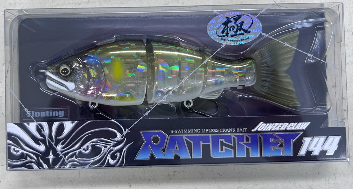JOINTED CLAW RATCHET 144 Satsuki Ayu[SP-C]