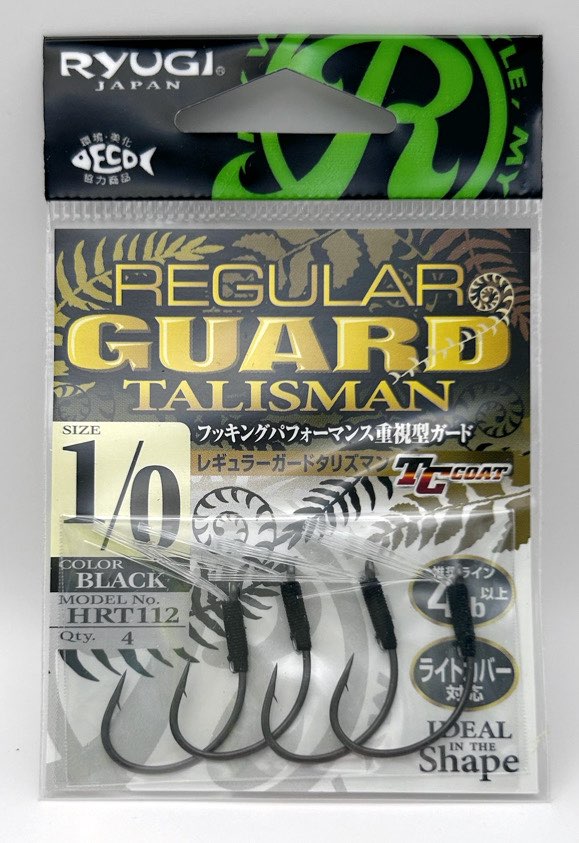 REGULAR GUARD TALISMAN #1/0