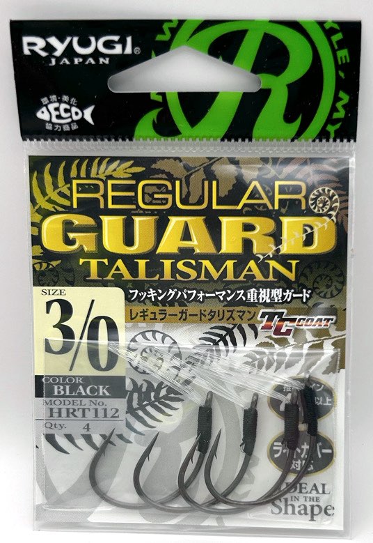 REGULAR GUARD TALISMAN #3/0