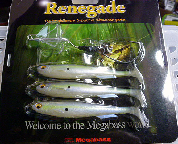 RENEGADE 4 Blade MSS