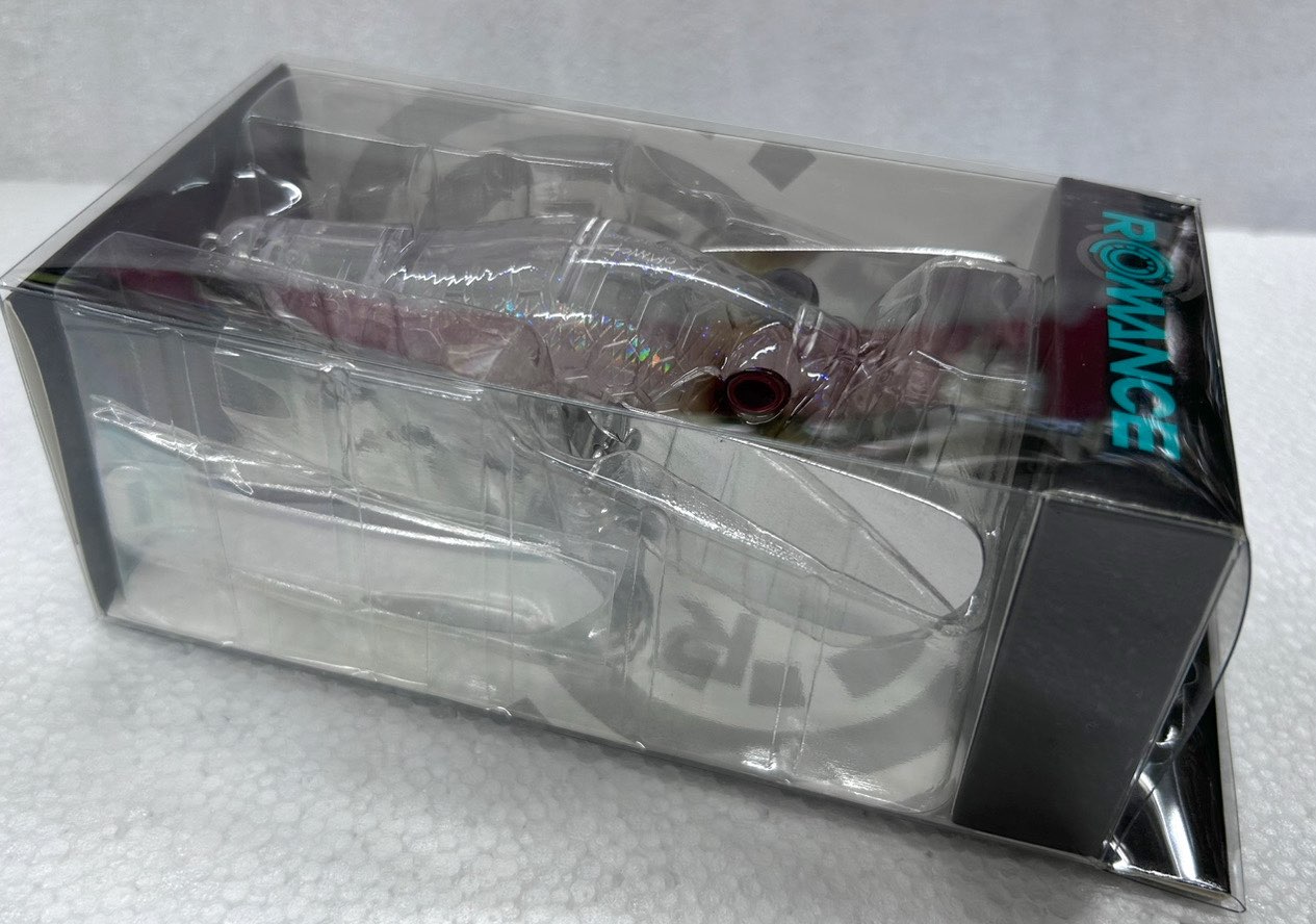 ROMANCE Clear Crystal