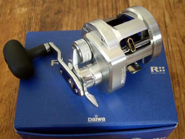 RYOGA BAY JIGGING C2020PE-H (Right Hand Model) - Click Image to Close