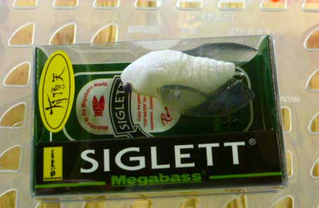 SIGLETT WHITE BUTTERFLY [Limited Color]